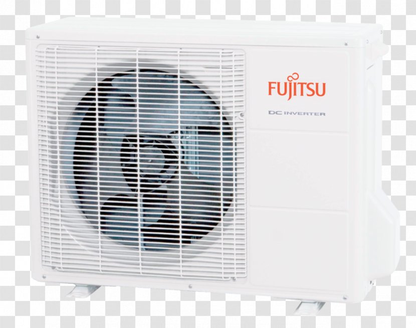 Air Conditioning FUJITSU GENERAL LIMITED Power Inverters Cooling Capacity - Hvac - Conditioner Transparent PNG