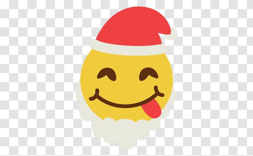 Smiley Emoji Emoticon Elf - Yellow - Smile Transparent PNG