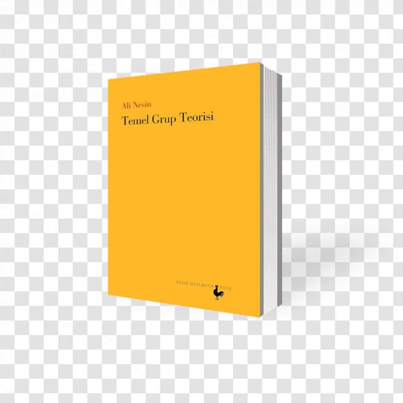 Brand Font - Yellow - Design Transparent PNG