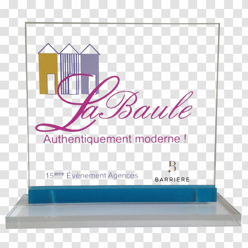 Trophy Glass Award Bronzes De Mohon Brand - Product Lining Transparent PNG