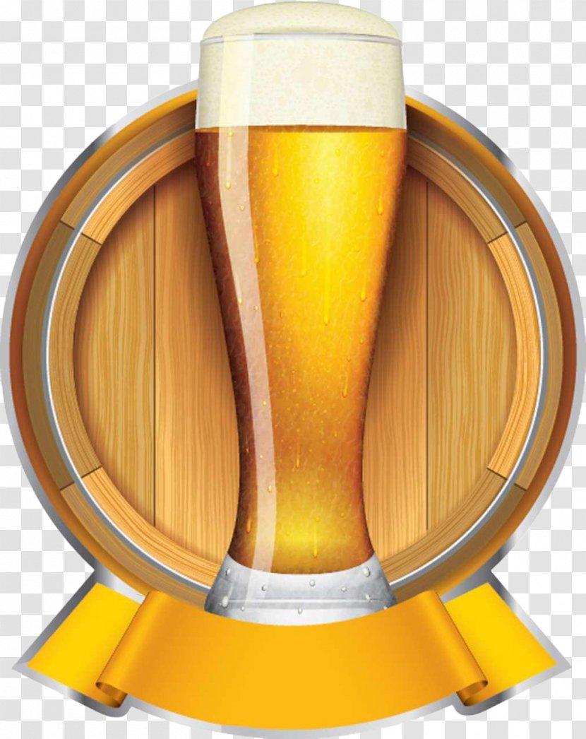 Beer Icon - Glassware - Barrel Circle Transparent PNG
