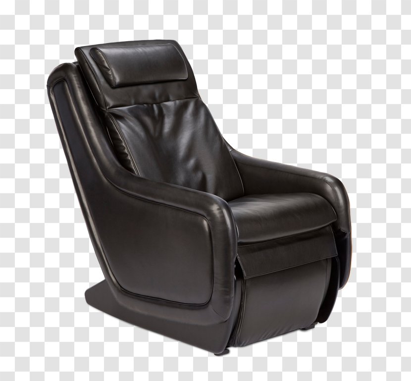 Massage Chair Recliner Seat Transparent PNG