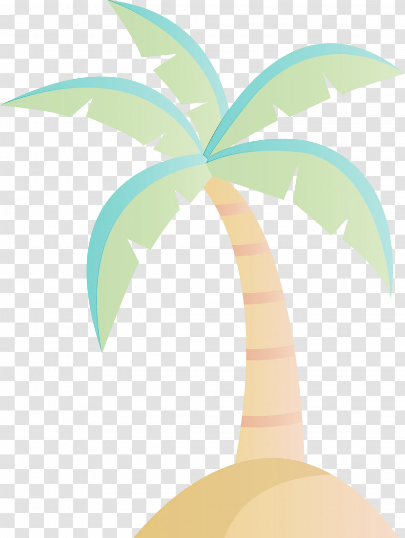 Palm Trees Transparent PNG