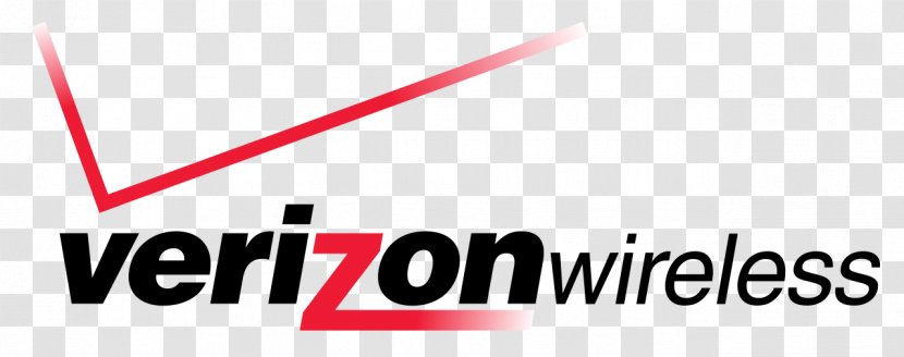 Verizon Wireless Mobile Phones Logo - Handheld Devices Transparent PNG