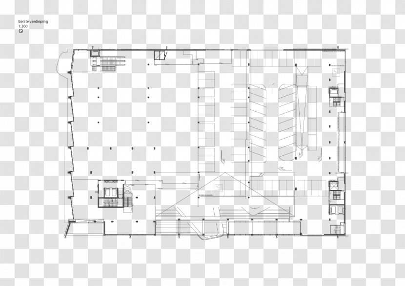 Floor Plan Architecture - Area - Design Transparent PNG