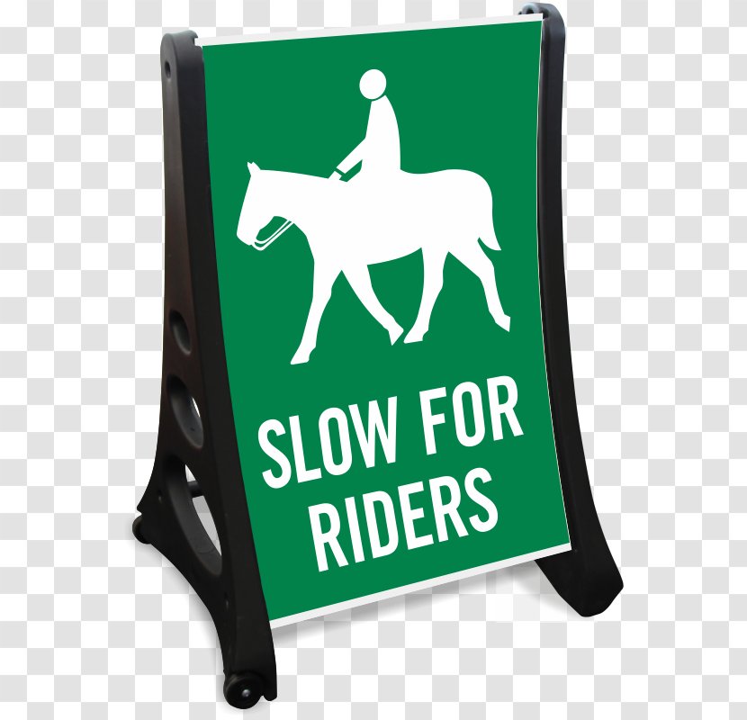 Horse Brand Sign Logo Transparent PNG
