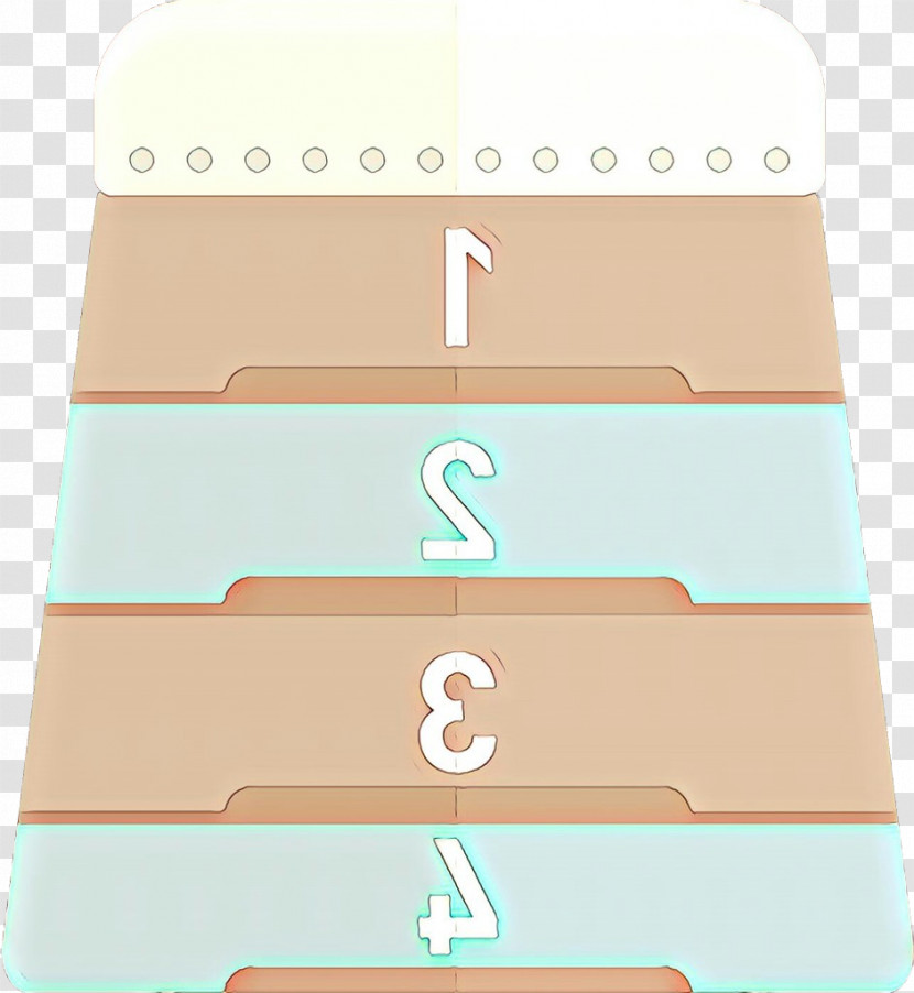 Turquoise Font Label Transparent PNG