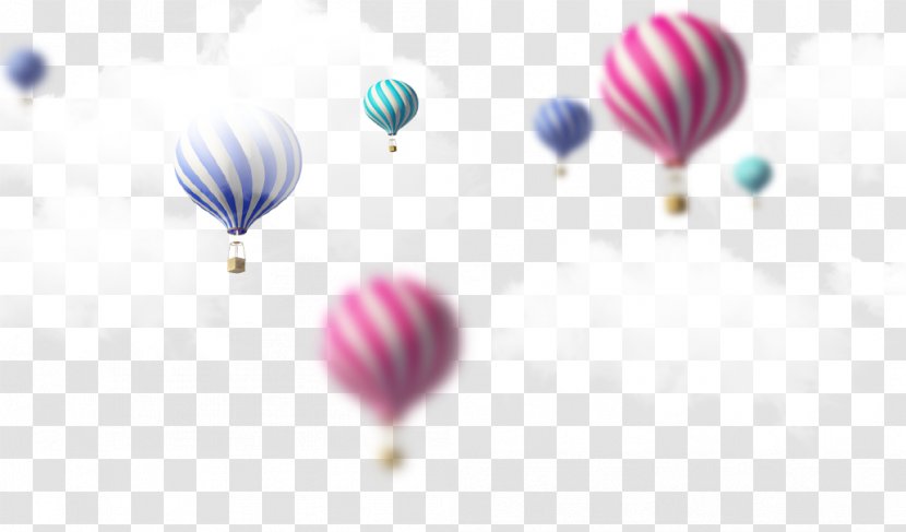 Balloon - Motion Blur - Floats Transparent PNG