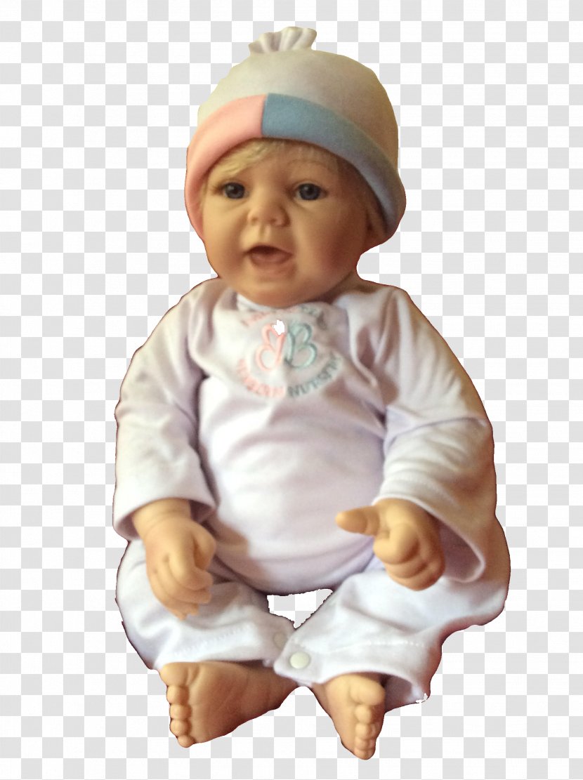 Doll Infant Toy Child Therapy - Baby Transparent PNG