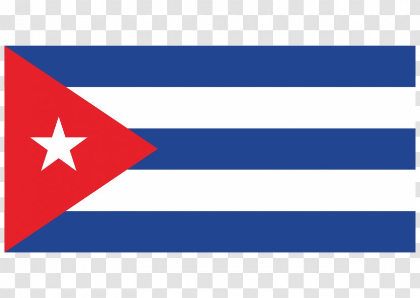 Flag Of Cuba The Dominican Republic United States - Eps Format Transparent PNG