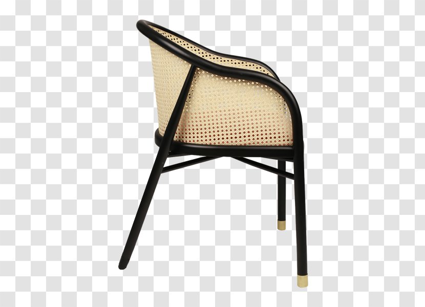 Chair Wicker Fauteuil Furniture Caning Transparent PNG