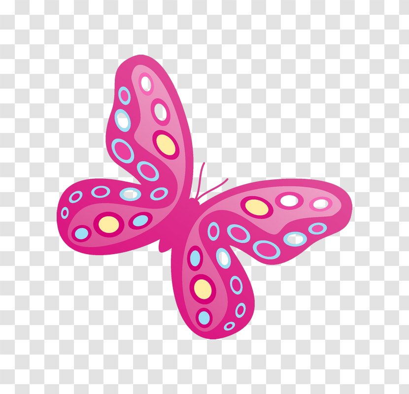 Vector Graphics Image Clip Art Illustration - Butterfly Transparent PNG