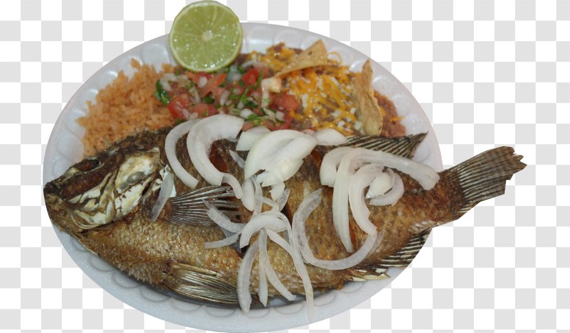 Thai Cuisine Pescado Frito Fried Fish Costa Rican Fry - Frying - Shrimp Transparent PNG