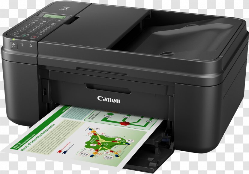 Canon PIXMA MX495 Inkjet Printing Multi-function Printer - Photo Transparent PNG