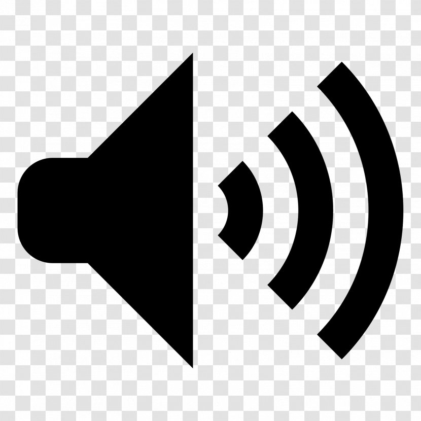 瀧住電機工業株式会社 Sound Loudspeaker - Black - Volume Icon Transparent PNG