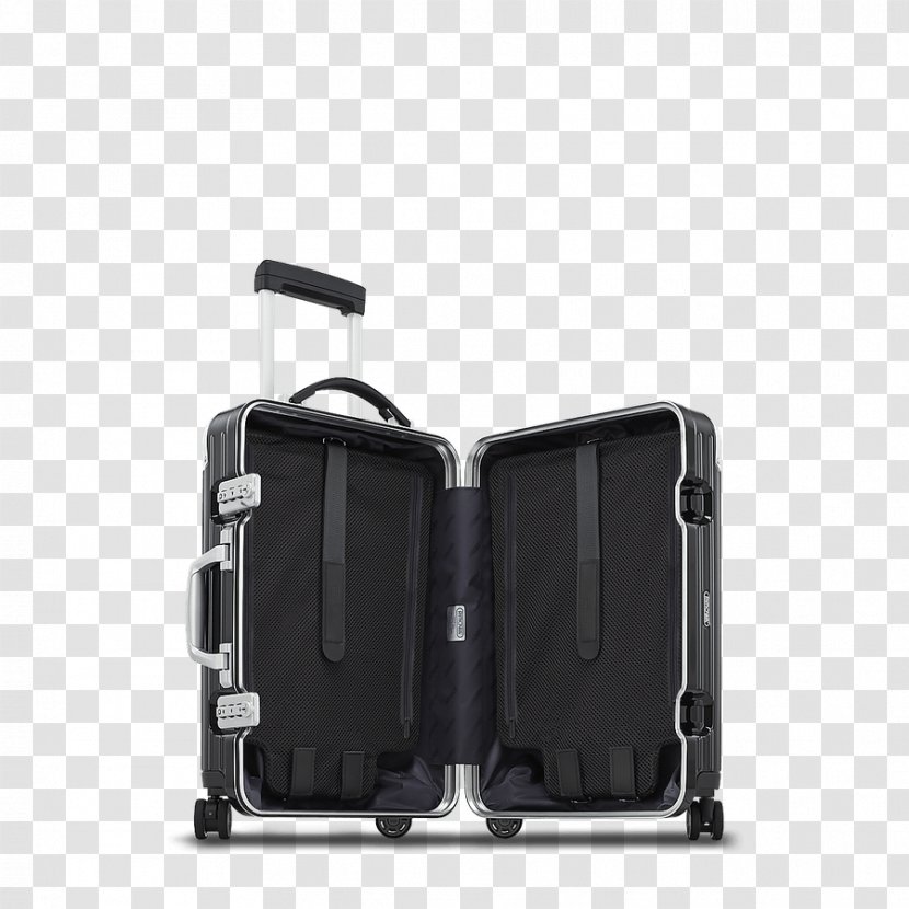Suitcase Rimowa Limbo 29.1” Multiwheel Baggage Salsa - Cabin Transparent PNG
