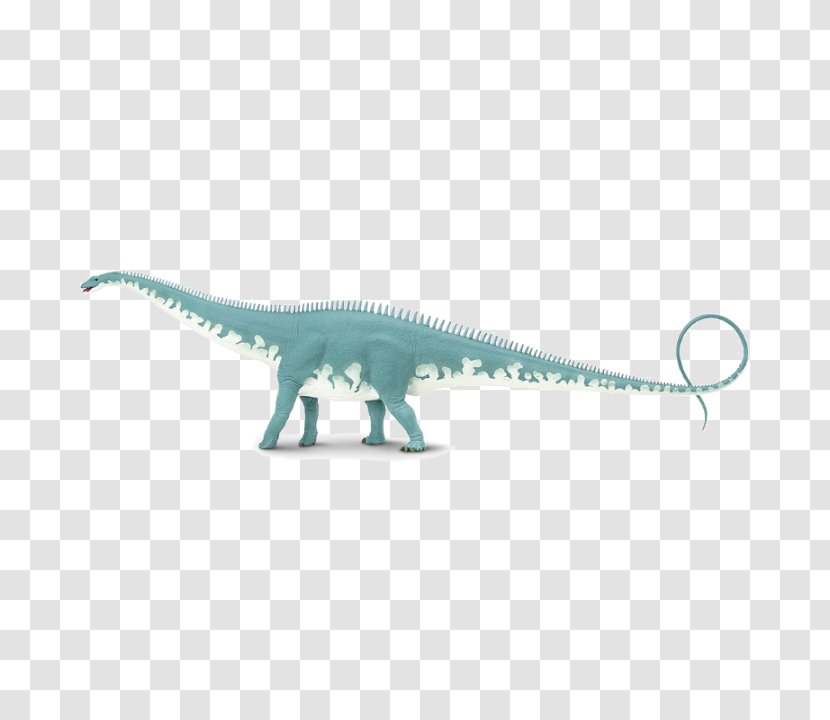 Diplodocus Allosaurus Triceratops Dinosaur Museum - Safari Ltd Transparent PNG