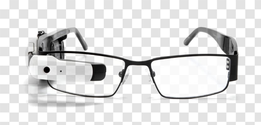Smartglasses Vuzix Google Glass Augmented Reality - Lumus - Glasses Transparent PNG