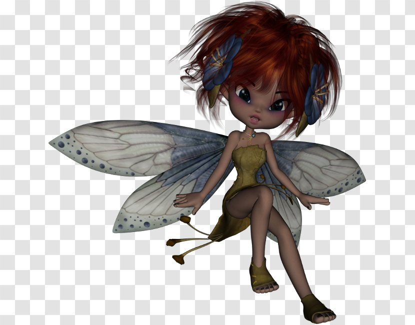 Fairy Twinkling Star - Figurine Transparent PNG