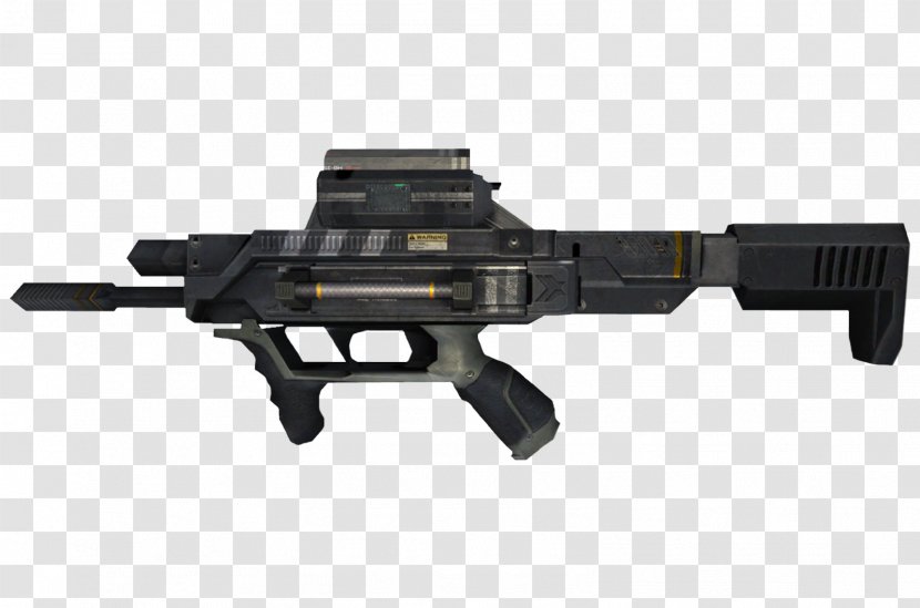 Battlefield 2142 4 Weapon Firearm Video Game - Flower - Assault Riffle Transparent PNG