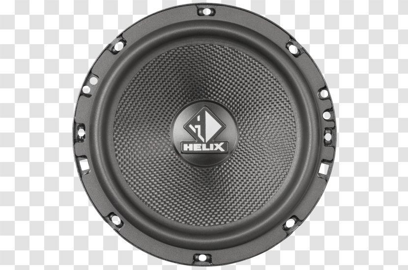 Coaxial Loudspeaker Vehicle Audio Component Speaker Power - Subwoofer Transparent PNG