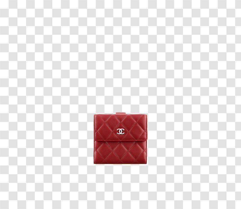 Chanel Handbag Wallet Coin Purse - Rectangle Transparent PNG