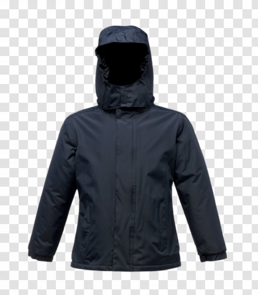 Hoodie Jacket The North Face Zipper Transparent PNG
