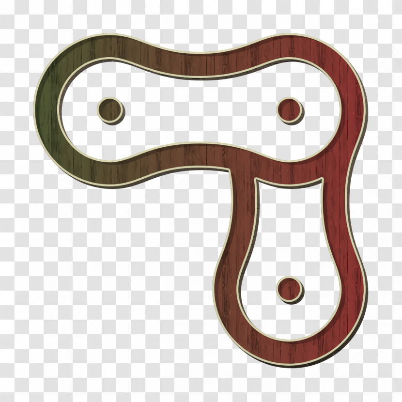 Chain Icon Bicycle Racing Icon Transparent PNG