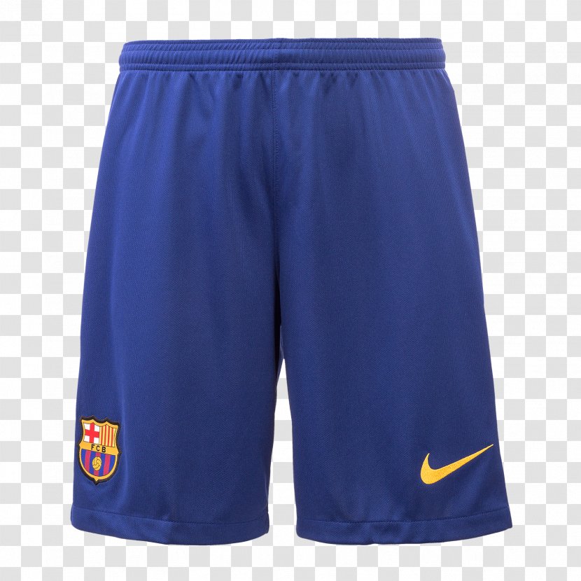 Chelsea F.C. FC Barcelona Jersey Nike Shorts - Bermuda - Short Transparent PNG