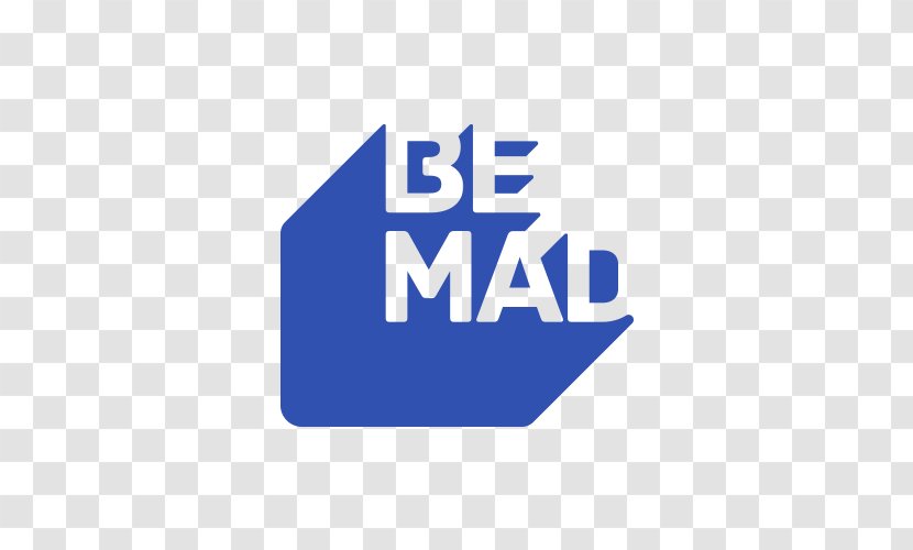 Be Mad Tv Logo Telecinco - Brand - Angry Cow Transparent PNG