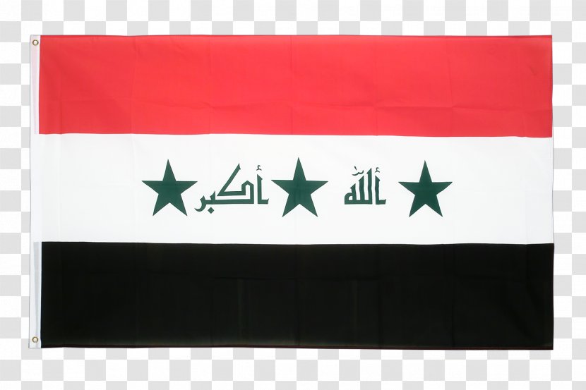 Flag Of Syria Iraq United Arab Republic - National Transparent PNG
