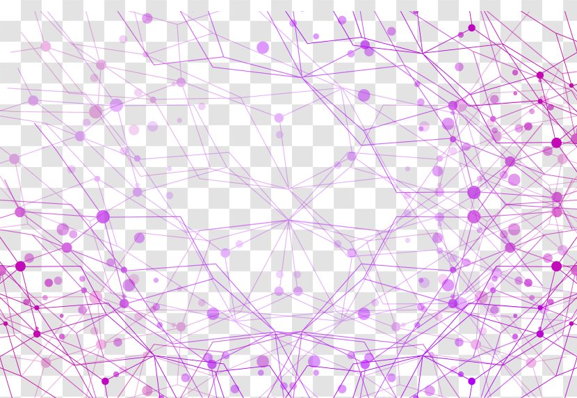 Color Gradient Euclidean Vector - Symmetry - Line Transparent PNG