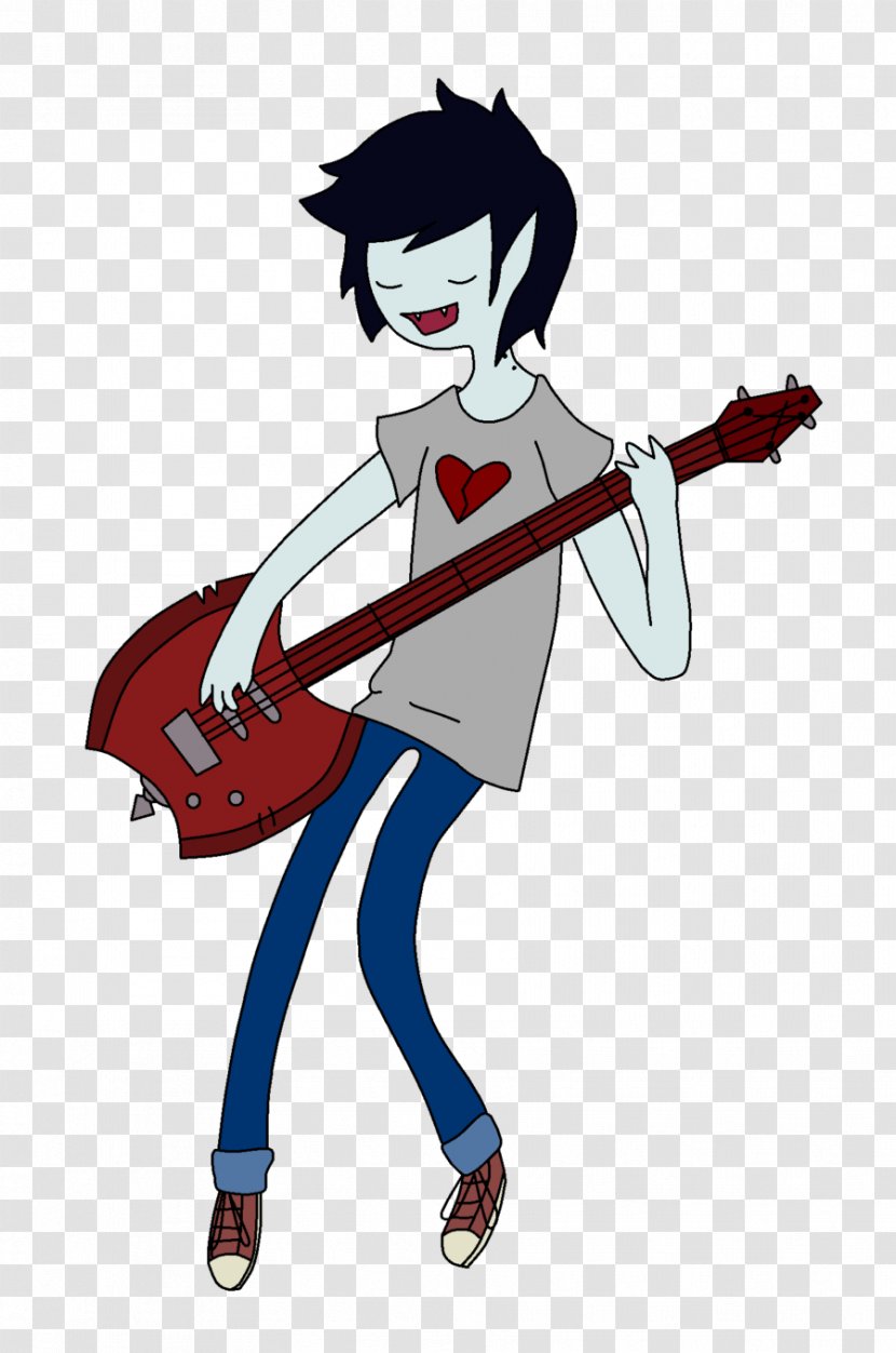 Guitar Solo Finn The Human Drawing - Jeremy Shada - MARSHALL Transparent PNG