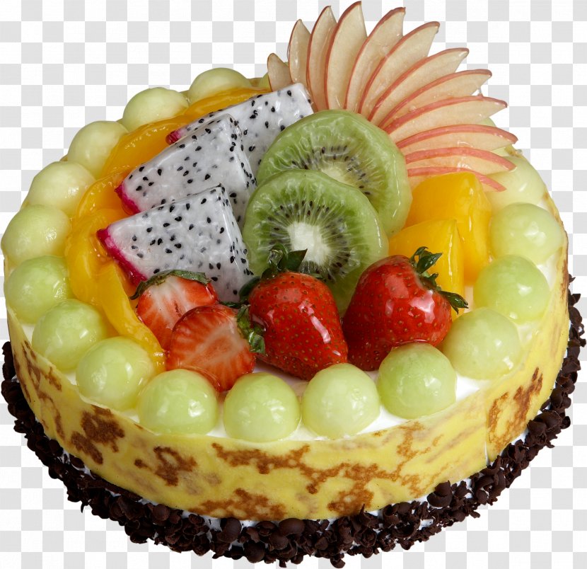 Birthday Cake Chocolate Cream Shortcake - Recipe Transparent PNG