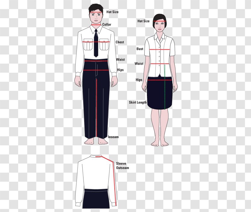 Shirt Dress Military Uniform Clothing - Tree - Air Force Transparent PNG