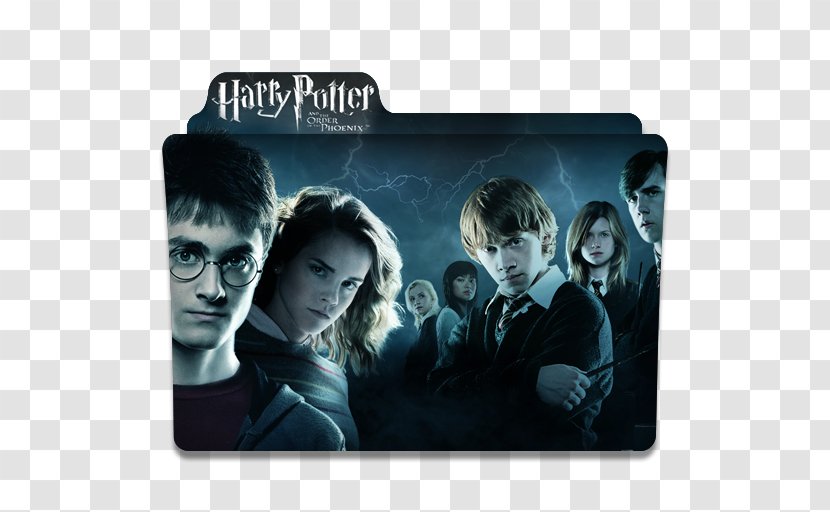 Harry Potter And The Order Of Phoenix Hermione Granger Philosopher's Stone Luna Lovegood Wizarding World - Technology Transparent PNG