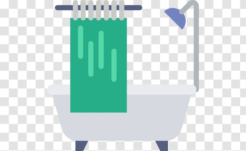 Bathtub Bathroom Shower Icon - Gratis Transparent PNG
