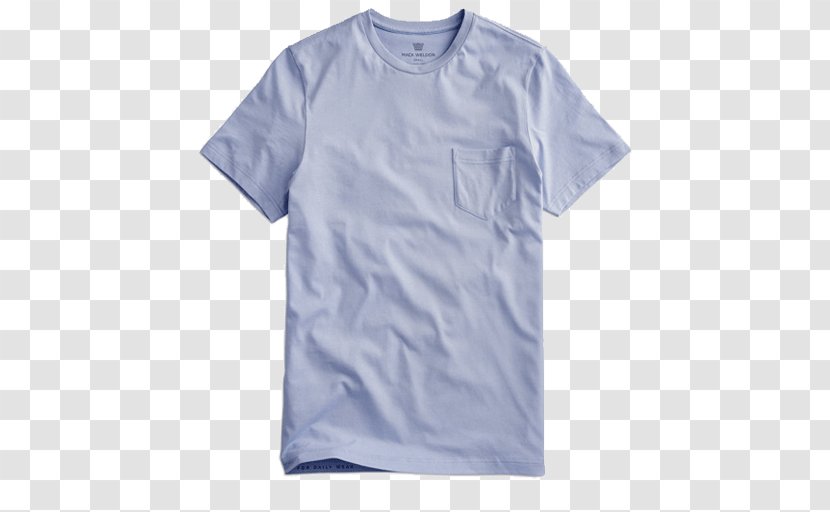 Long-sleeved T-shirt Crew Neck Transparent PNG