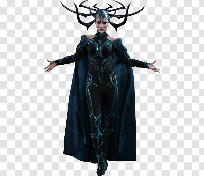 Hela Thor Heimdall Loki Marvel Cinematic Universe - Cate Blanchett Transparent PNG