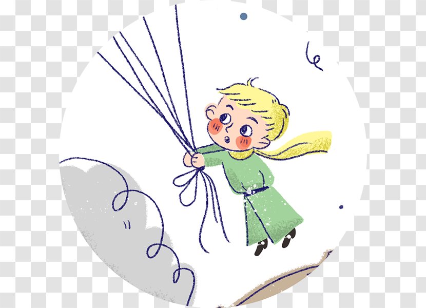 Angel Cartoon - Happy - Child Art Transparent PNG