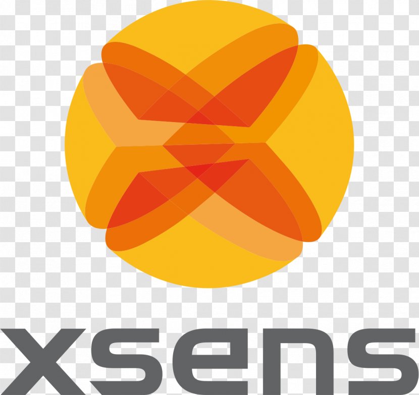 Xsens Motion Capture Logo Attitude And Heading Reference System Sensor Fusion - Inertial Navigation - Intellectual Transparent PNG