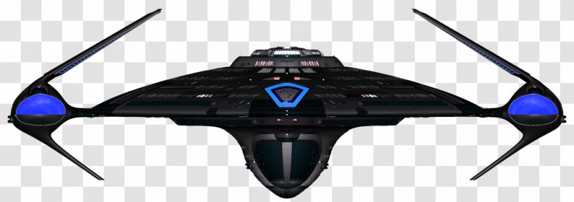 Star Trek USS Avenger (MCM-1) Starship Enterprise Avenger-class Mine Countermeasures Ship - Science Fiction Transparent PNG