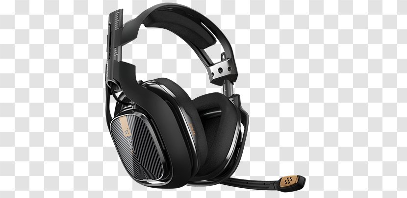 ASTRO Gaming A40 TR With MixAmp Pro Microphone Headset Headphones - Astro A50 Wireless Transparent PNG