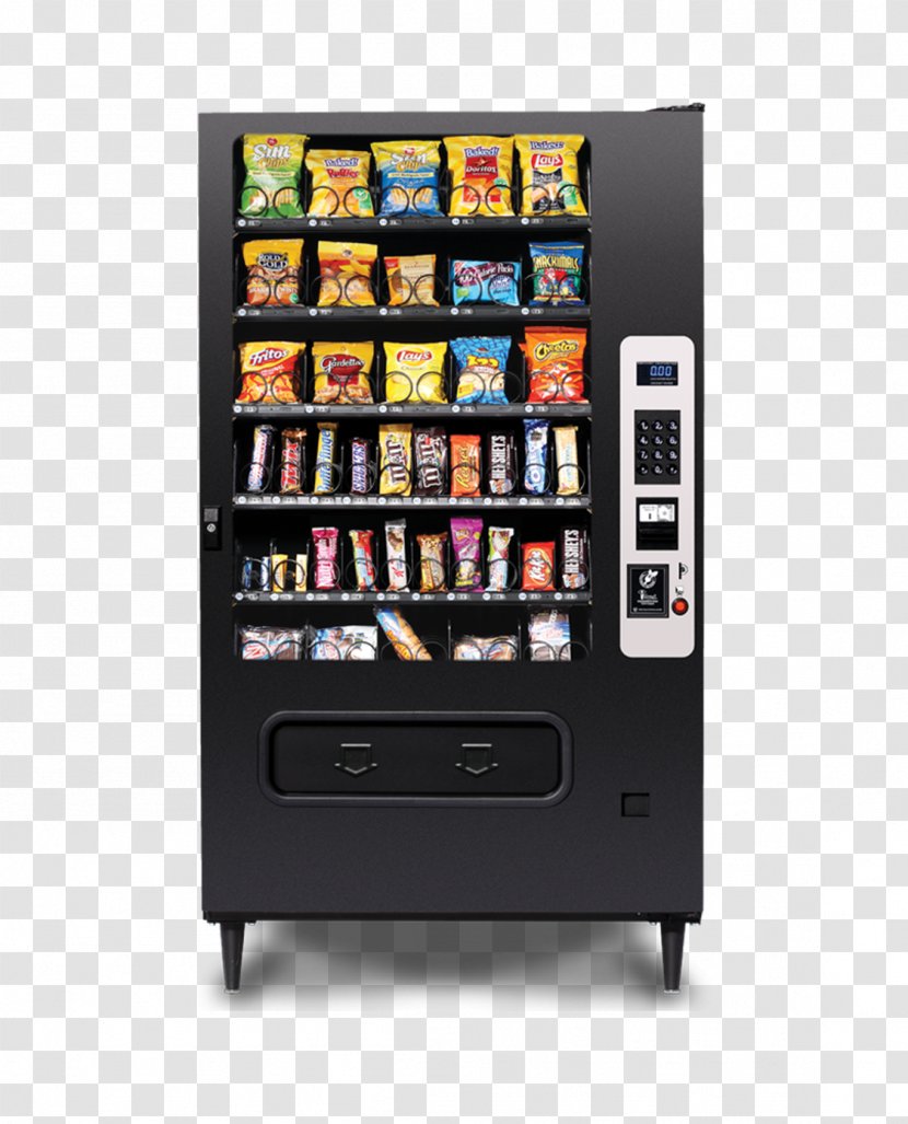 Vending Machines Snack Bulk Sales - Machine Transparent PNG
