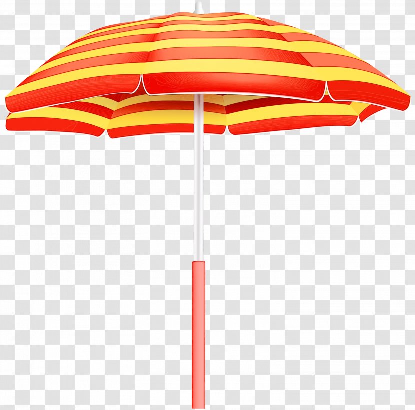 Beach Umbrella Clip Art Image - Clothing Accessories Transparent PNG