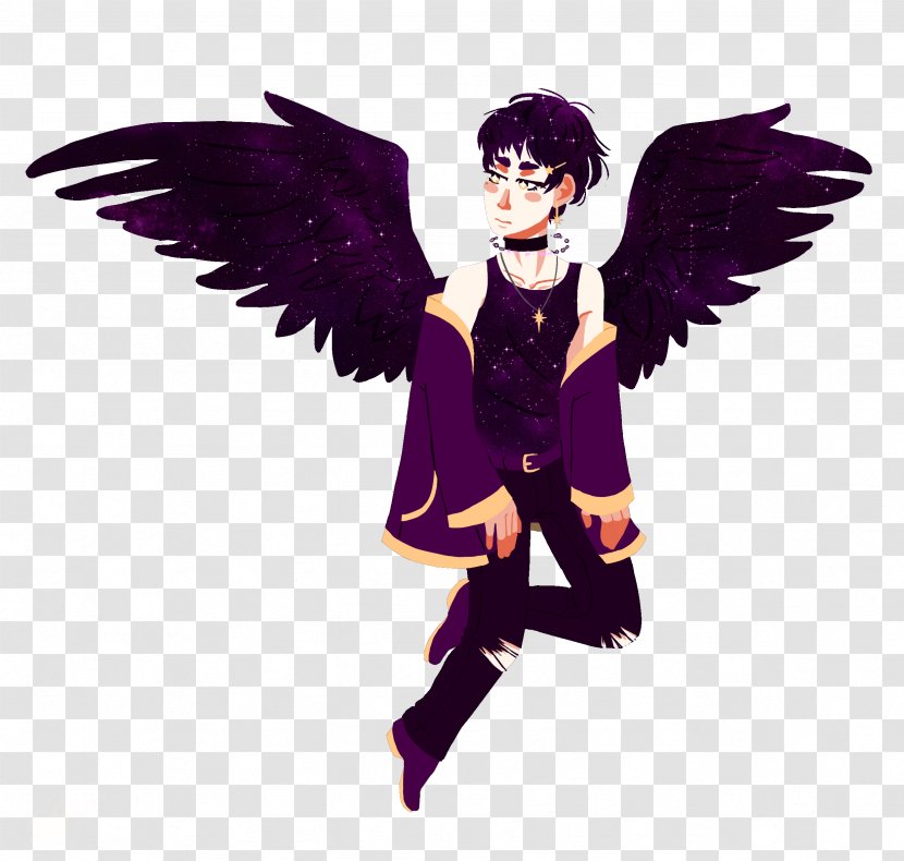 Fairy Angel M - Supernatural Creature Transparent PNG