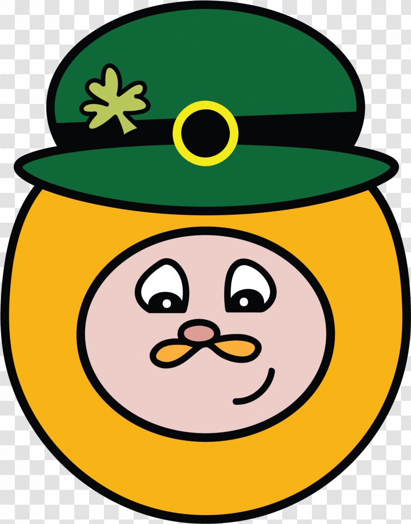 Green Yellow Facial Expression Smile Pleased - Happy Transparent PNG