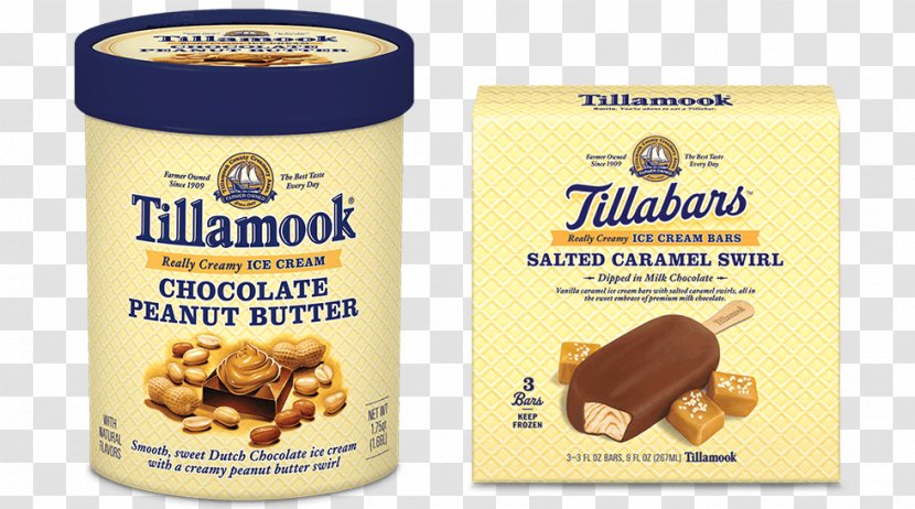 Tillamook Ice Cream Pie Empanadilla - Food Transparent PNG