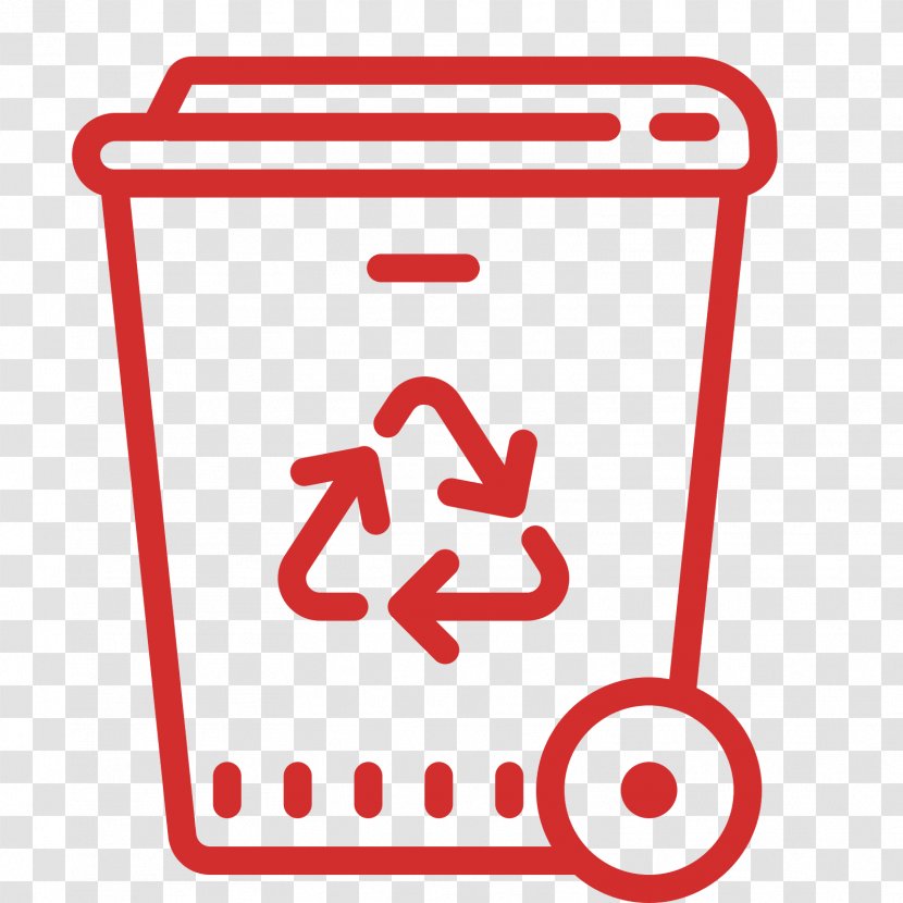 Rubbish Bins & Waste Paper Baskets Recycling Transfer Station - Signage - Garbage Truck Transparent PNG