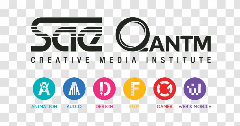 Sae Qantm Brisbane SAE Institute - Logo - Multimedia Transparent PNG